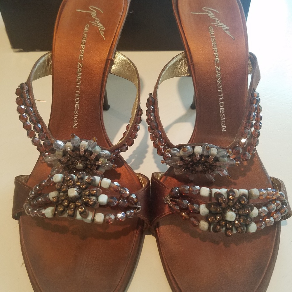 Giuseppe zanotti shoes